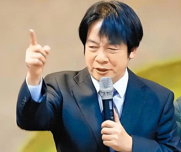 亚投金融 一个都罢不了？台民调专家：赖清德激化蓝绿对决，大罢免挂零也不意外
