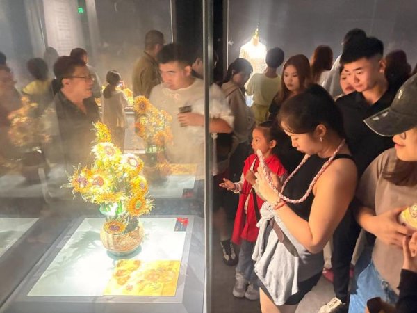 普患配资 文化味拉满，烟火气十足！这个假期，淄博又“藏”了这么多好玩儿的