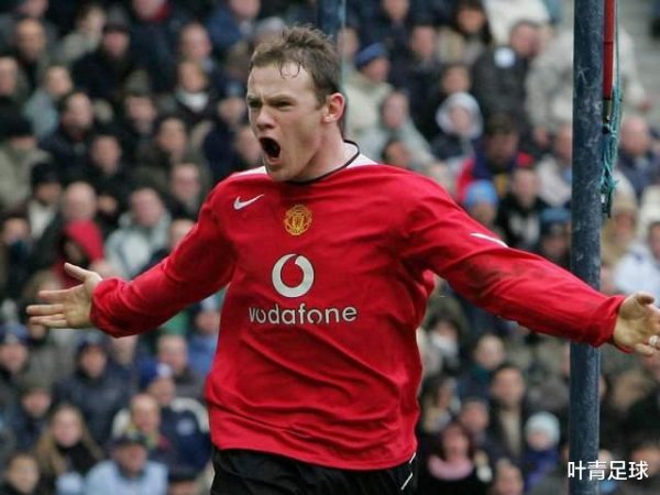 速盈所 英超历史最伟大进球! 40岁鲁尼现场表演经典之作: 队友乐了